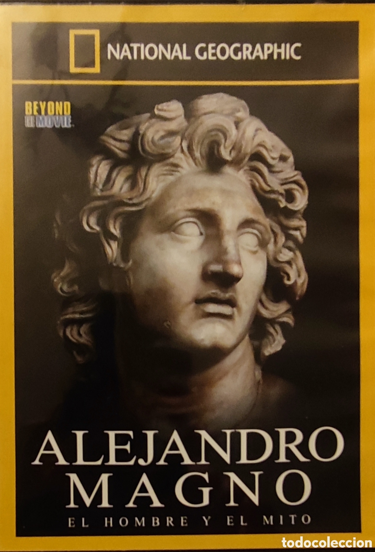 Cine: Alejandro Magno. National Geographic