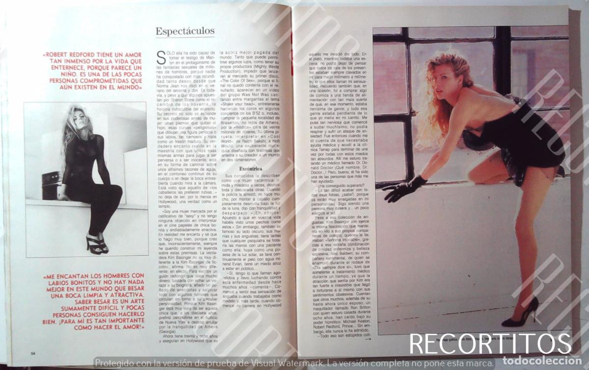 Cine: KIM BASINGER BASSINGER - Foto 2
