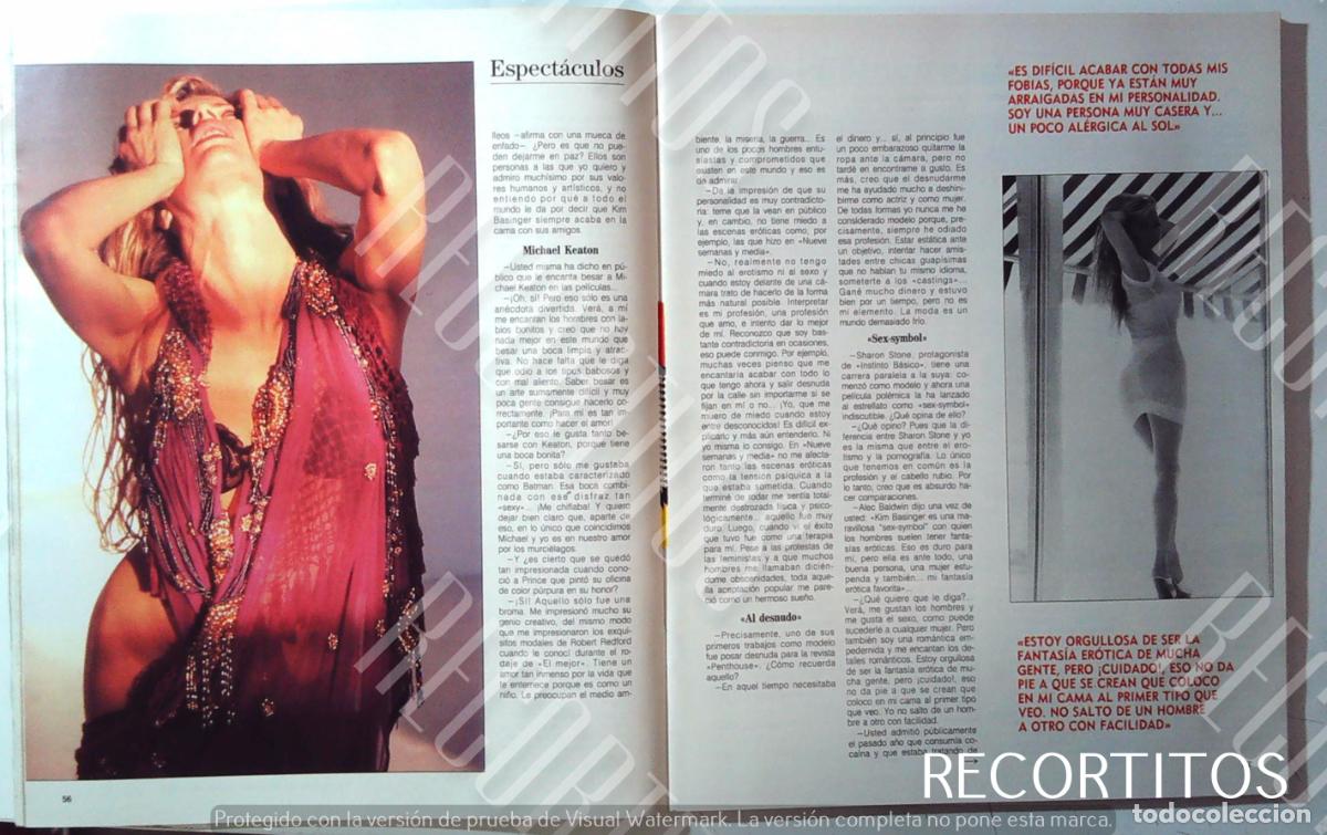 Cine: KIM BASINGER BASSINGER - Foto 3