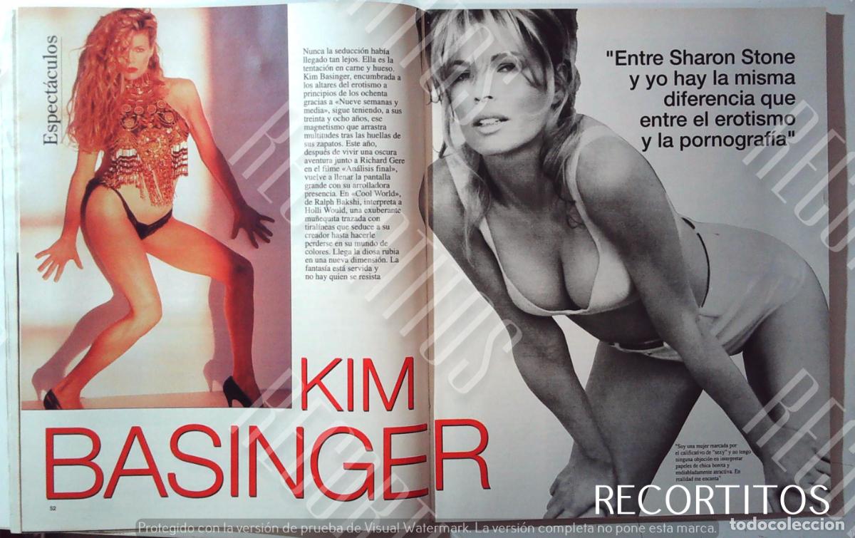 Cine: KIM BASINGER BASSINGER - Foto 1