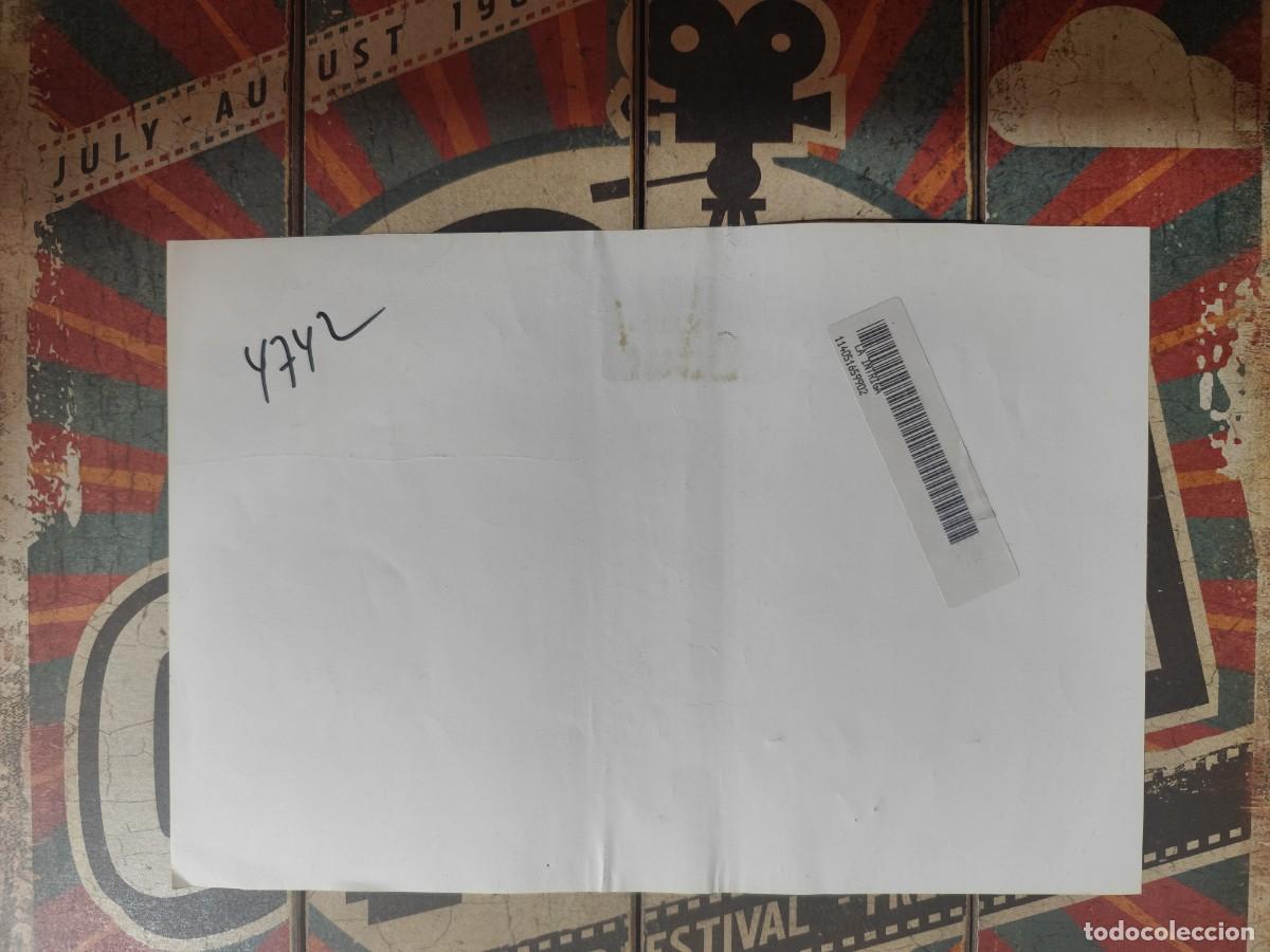 Cine: Car&aacute;tula Beta La intriga - Foto 2