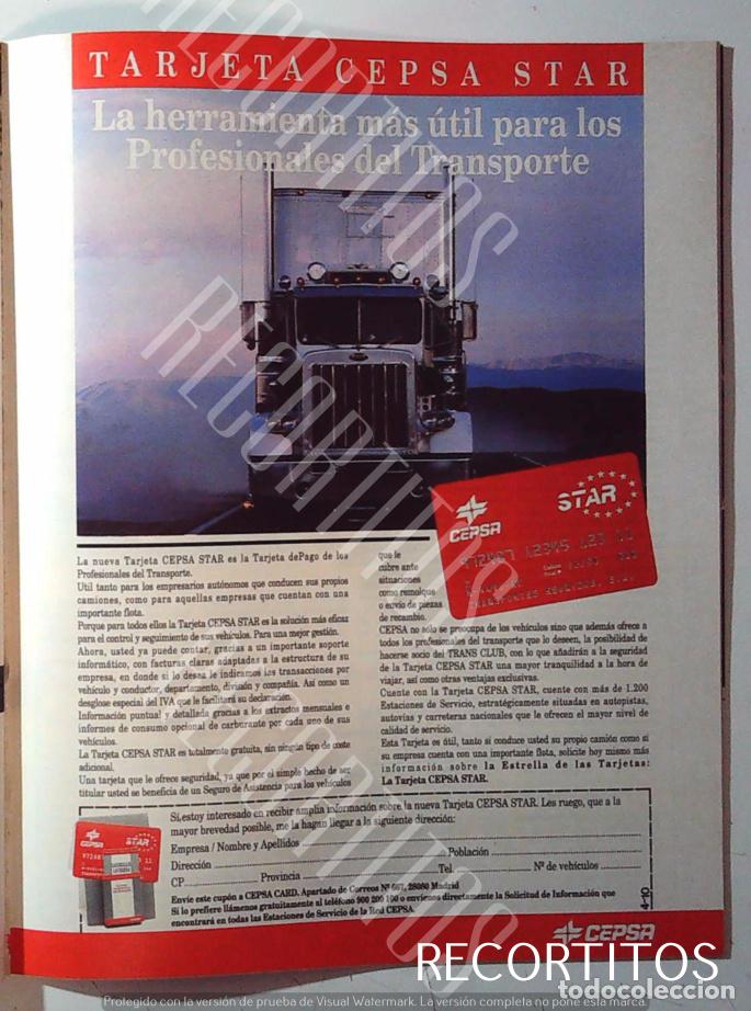 Cin&eacute;ma: CEPSA ANUNCIO PUBLICIDAD