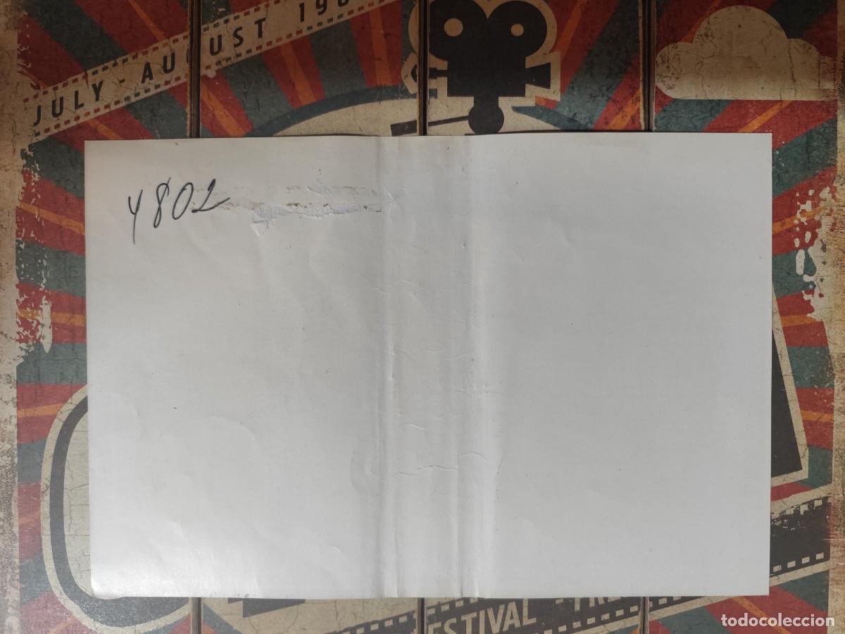 Cine: Car&aacute;tula Beta Los invasores de Marte - Foto 2