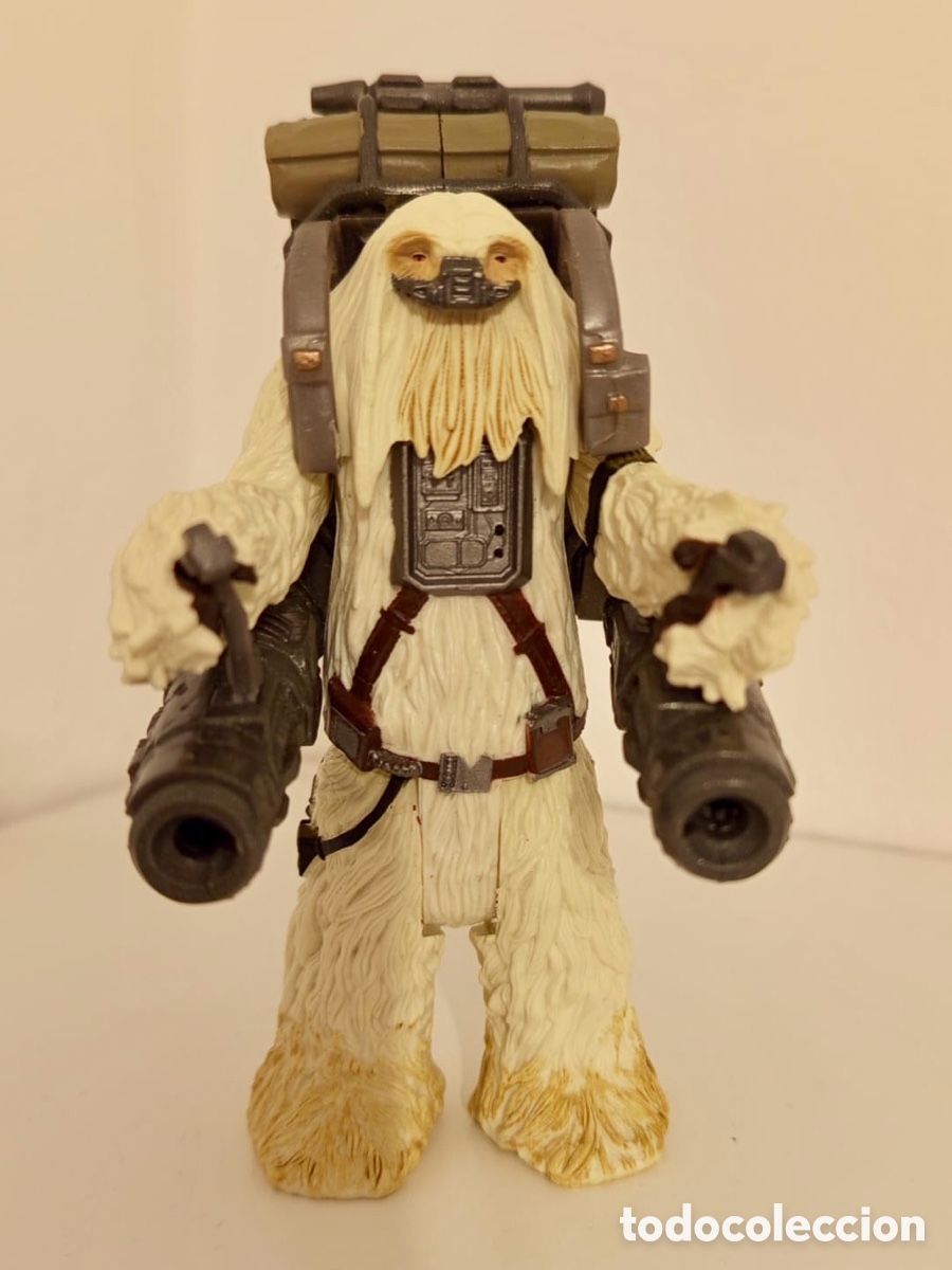 Cine: Figura Wampa Star Wars