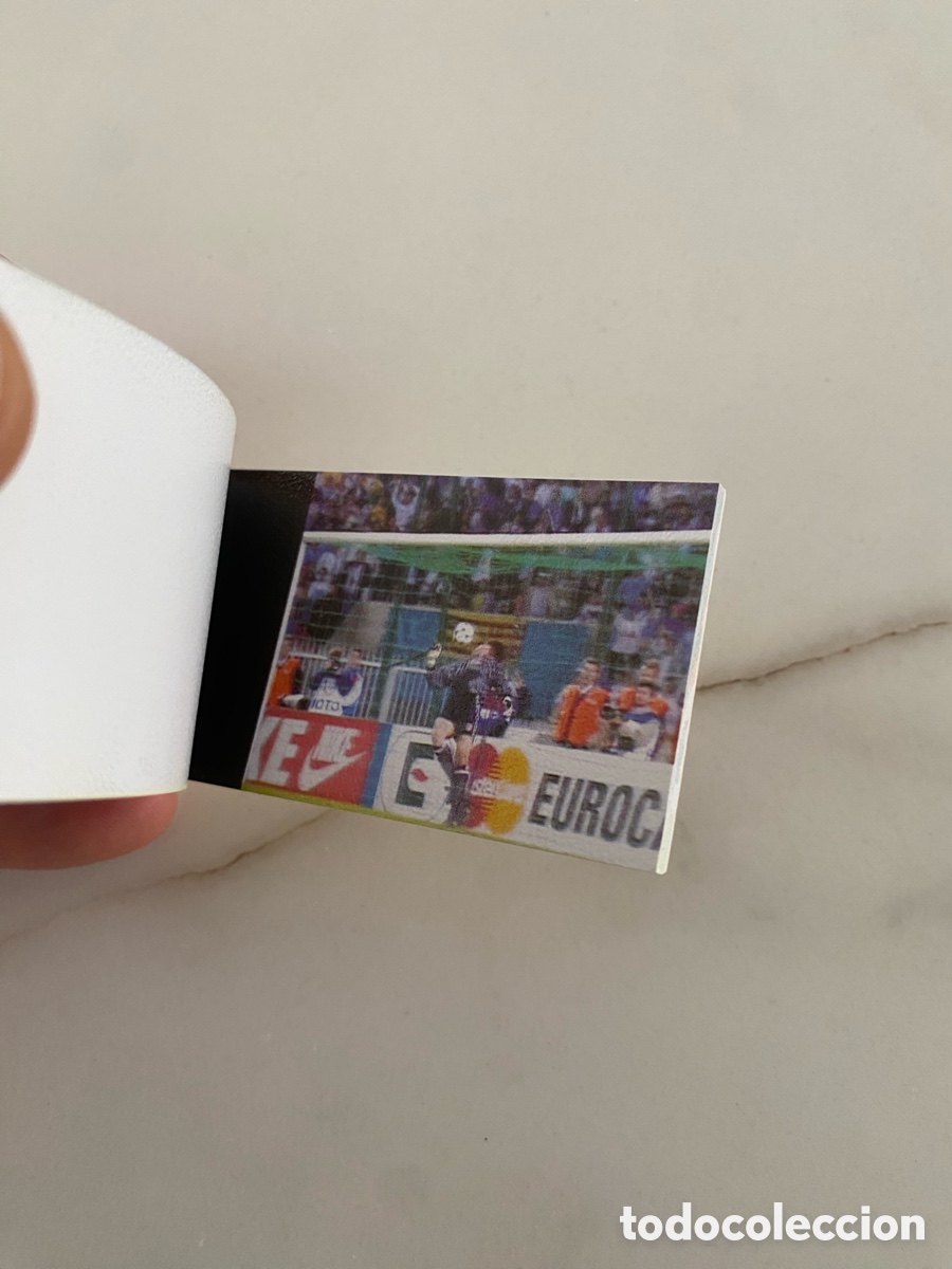 Cine: Gol de Nayim, cine de mano - Foto 2
