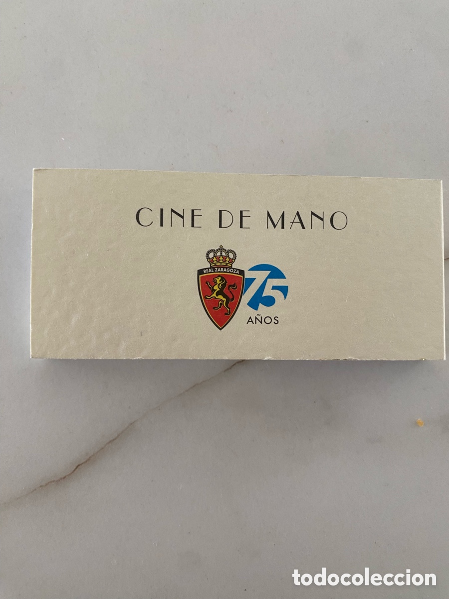 Cine: Gol de Nayim, cine de mano - Foto 3