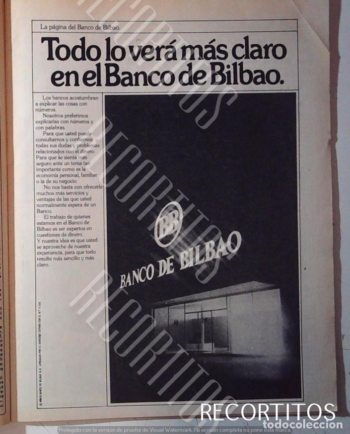 Cin&eacute;ma: BANCO DE BILBAO ANUNCIO PUBLICIDAD