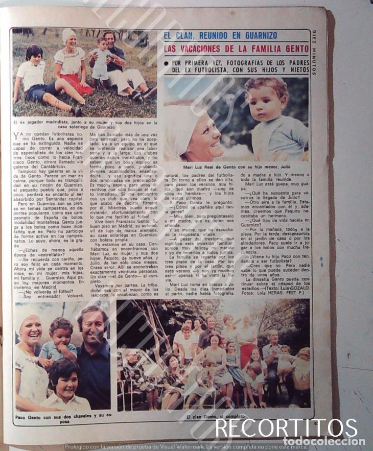 Cin&eacute;ma: PACO GENTO REAL MADRIS E HIJOS