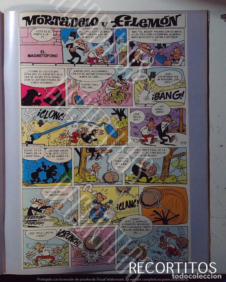 Cine: MORTADELO Y FILEMON en byn - Foto 1