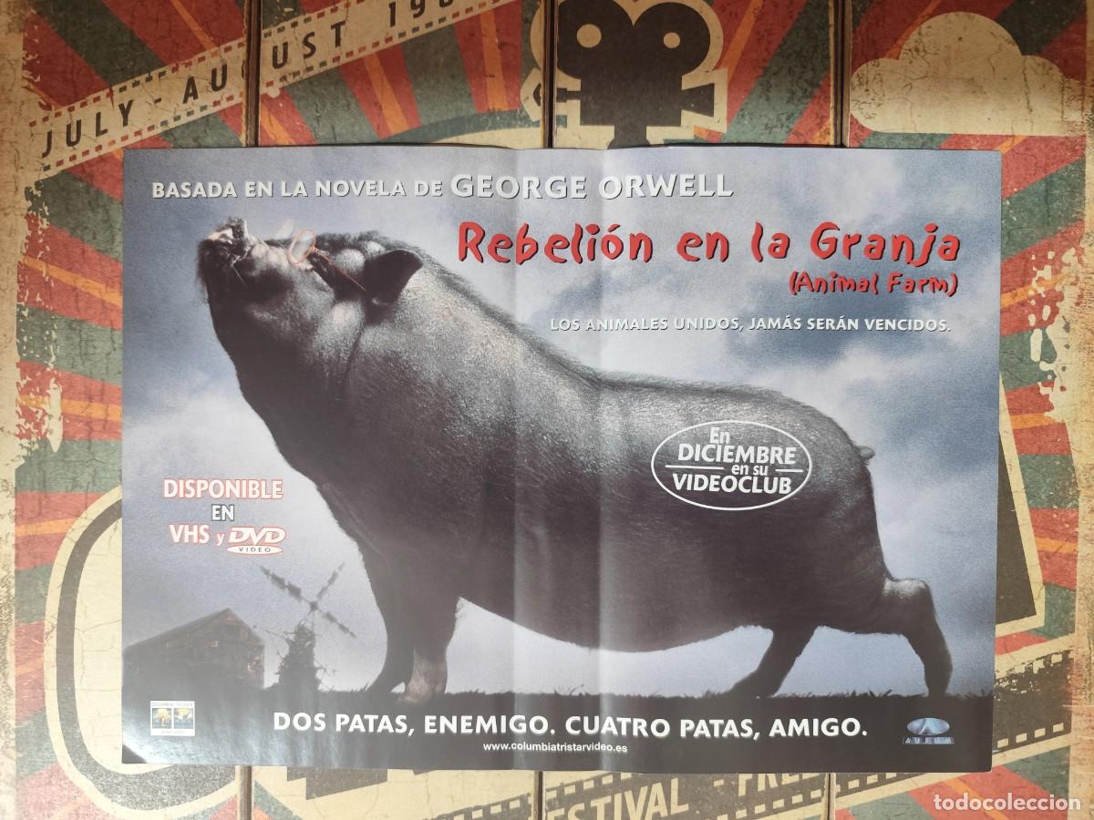 Cine: Car&aacute;tula VHS Juana de Arco - Foto 2