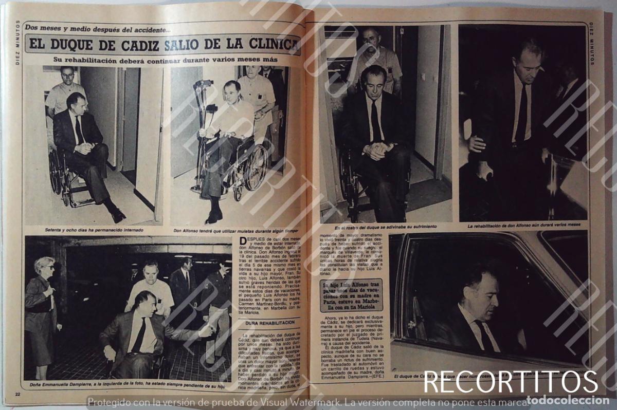 Cin&eacute;ma: don alfonso de borbon duque de cadiz