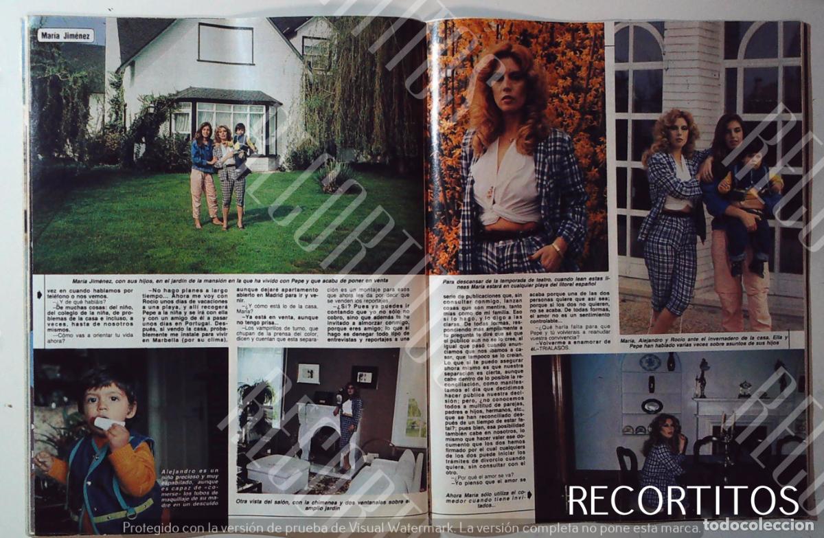 Cine: EL CHALET DE MARIA JIMENEZ ROCIO - Foto 2
