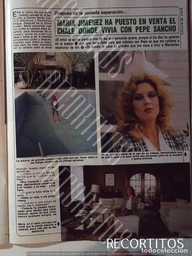Cine: EL CHALET DE MARIA JIMENEZ ROCIO - Foto 1