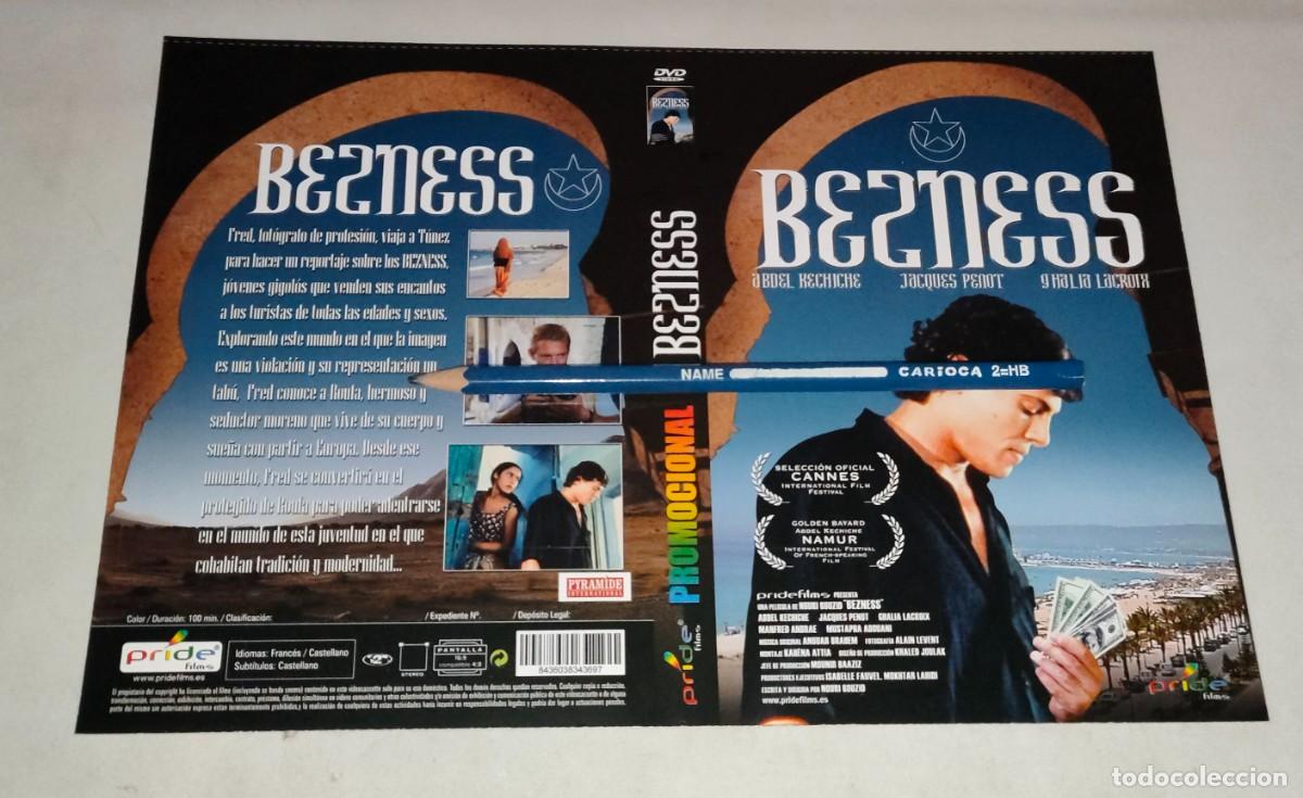 Cinema: CAR&Aacute;TULA DVD &bull; BEZNESS (NOURI BOUZID)