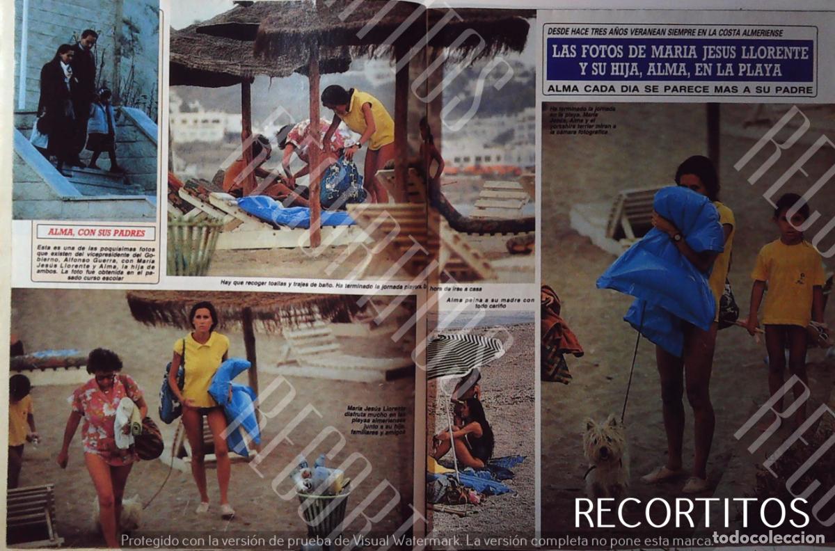 Cin&eacute;ma: maria jesus llorente alma