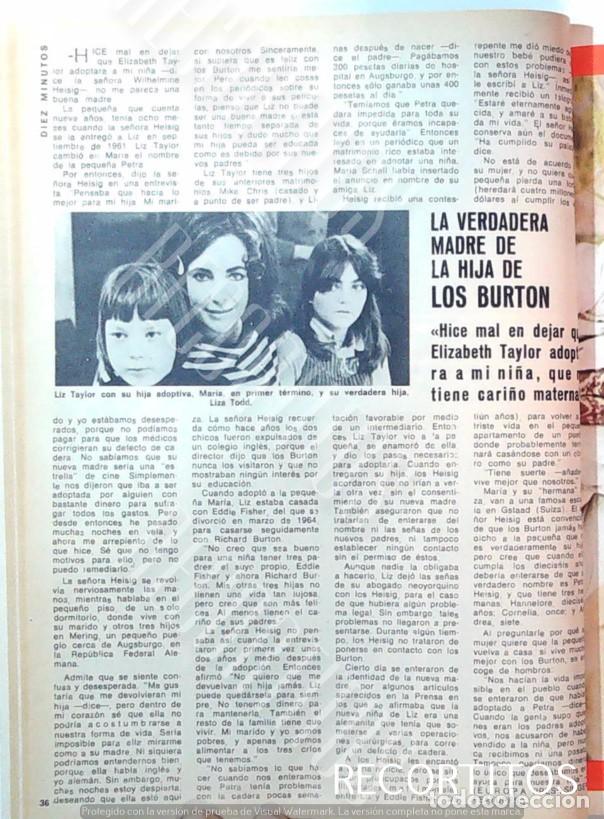 Cine: elizabeth taylor liz - Foto 1