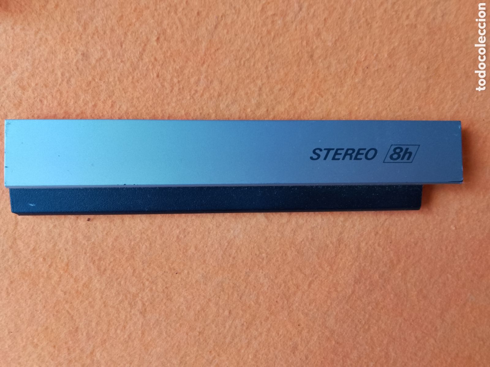 Cine: TAPA ORIGINAL VIDEO VHS 80s . 8h stereo . model n&ordm; 712C407A6