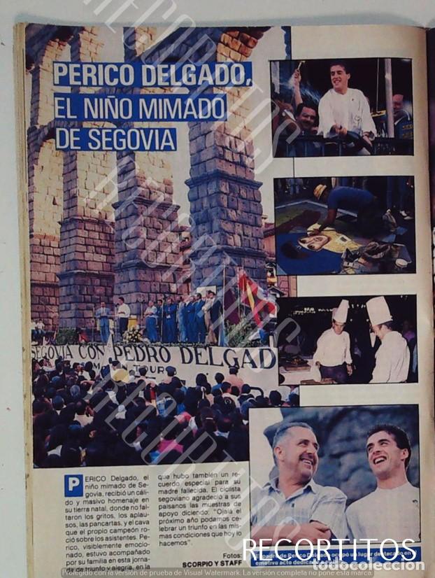 Cine: perico delgado segovia - Foto 1