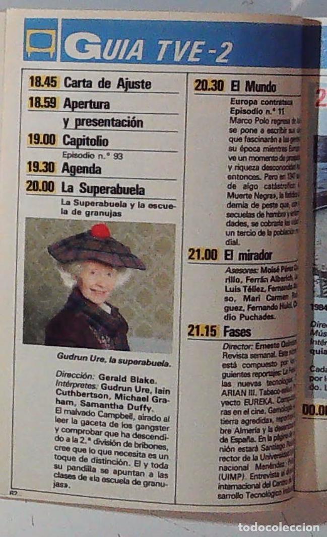 Cinema: la superabuela SUPER ABUELA