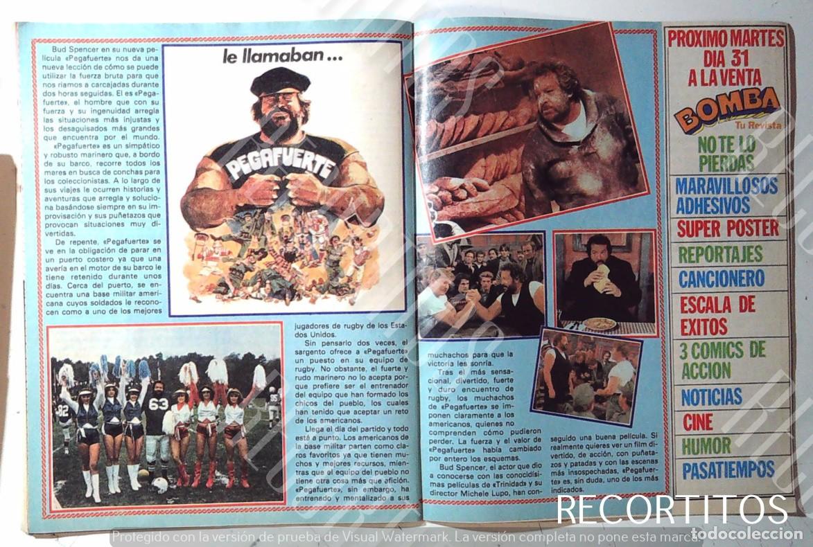 Cine: BUD SPENCER JERRY LEWIS - Foto 1