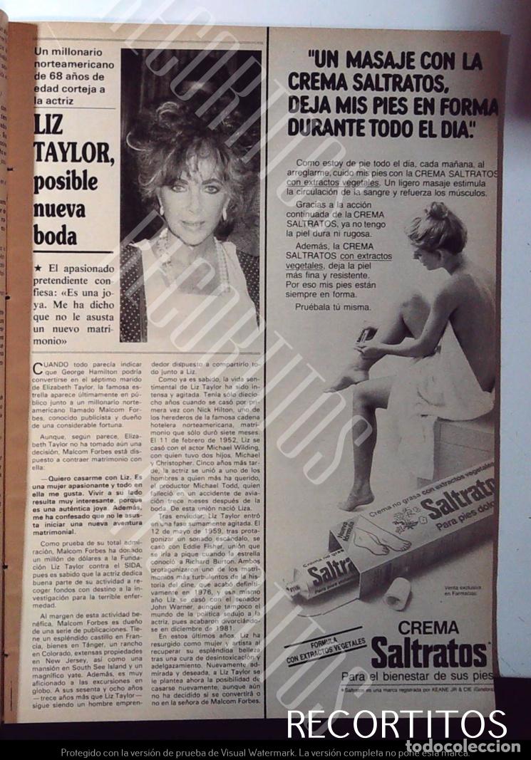 Cine: ELIZABETH TAYLOR LIZ - Foto 1