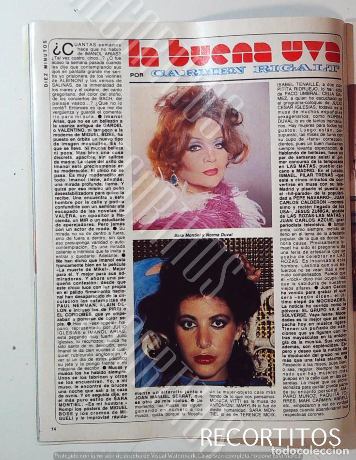 Cin&eacute;ma: SARA MONTIEL norma duval