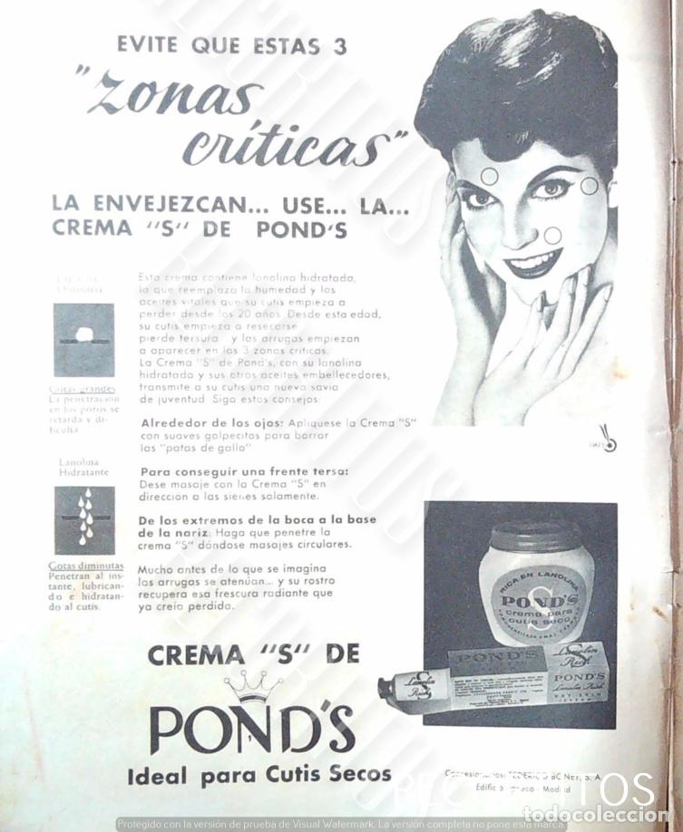 Cine: ponds ANUNCIO PUBLICIDAD - Foto 1