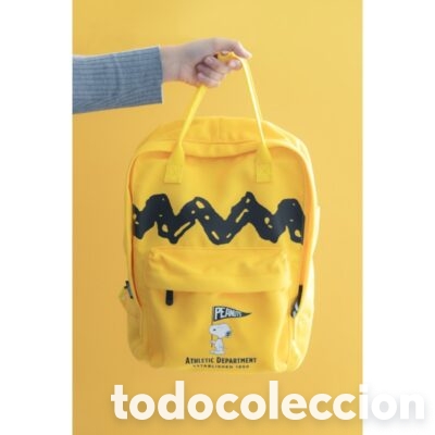 Cine: Mochila Everyday Snoopy - Foto 2