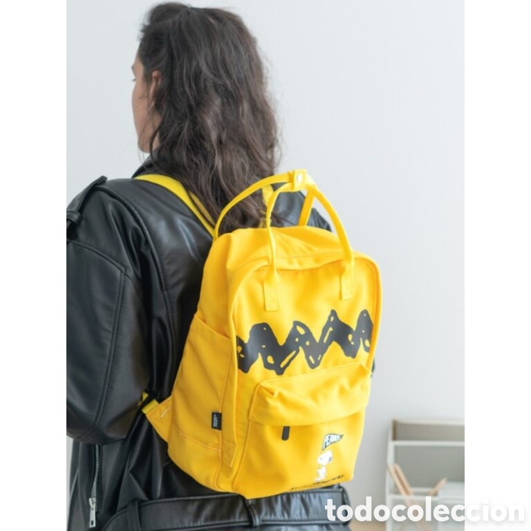 Cine: Mochila Everyday Snoopy - Foto 3