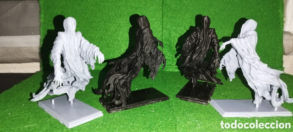 Cine: Dementor de la pelicula de harry potter - Foto 7