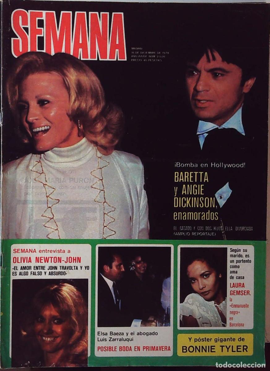 Cine: OLIVIA NEWTON JOHN in paris - Foto 3