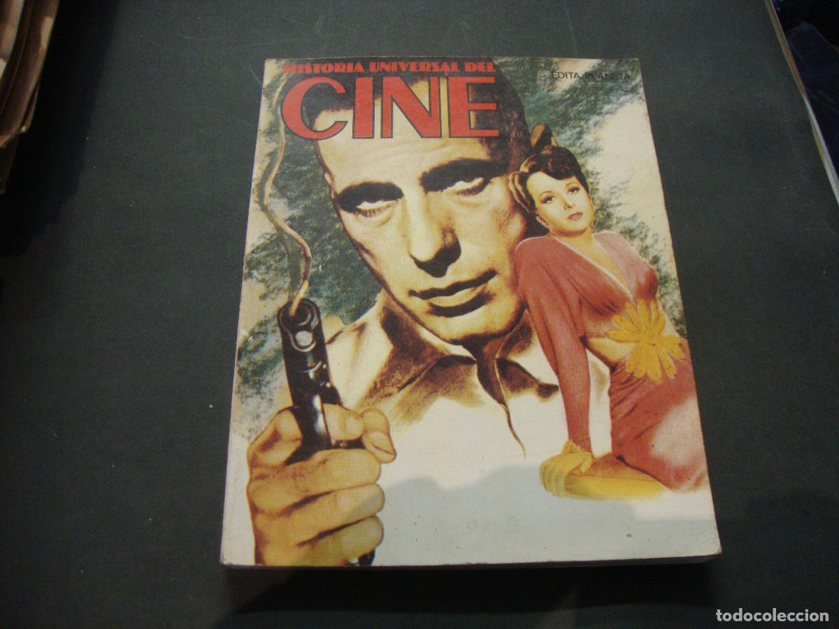 Kino: HISTORIA UNIVERSAL DEL CINE EDITA PLANETA