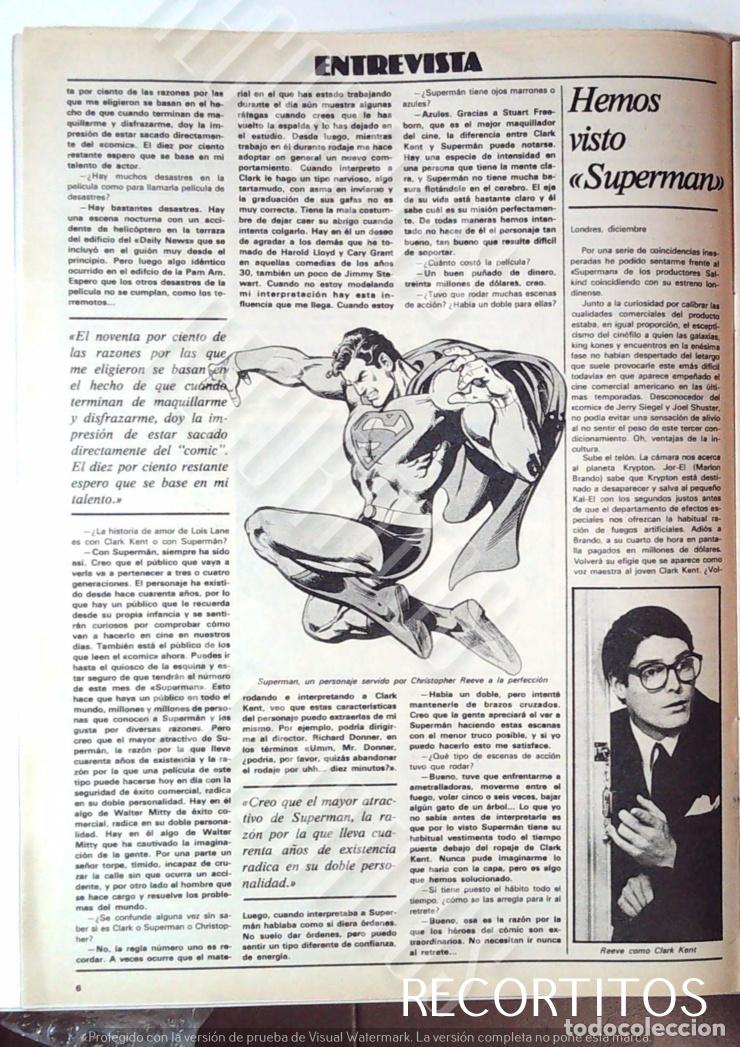 Cine: CHRISTOPHER REEVE SUPERMAN - Foto 3