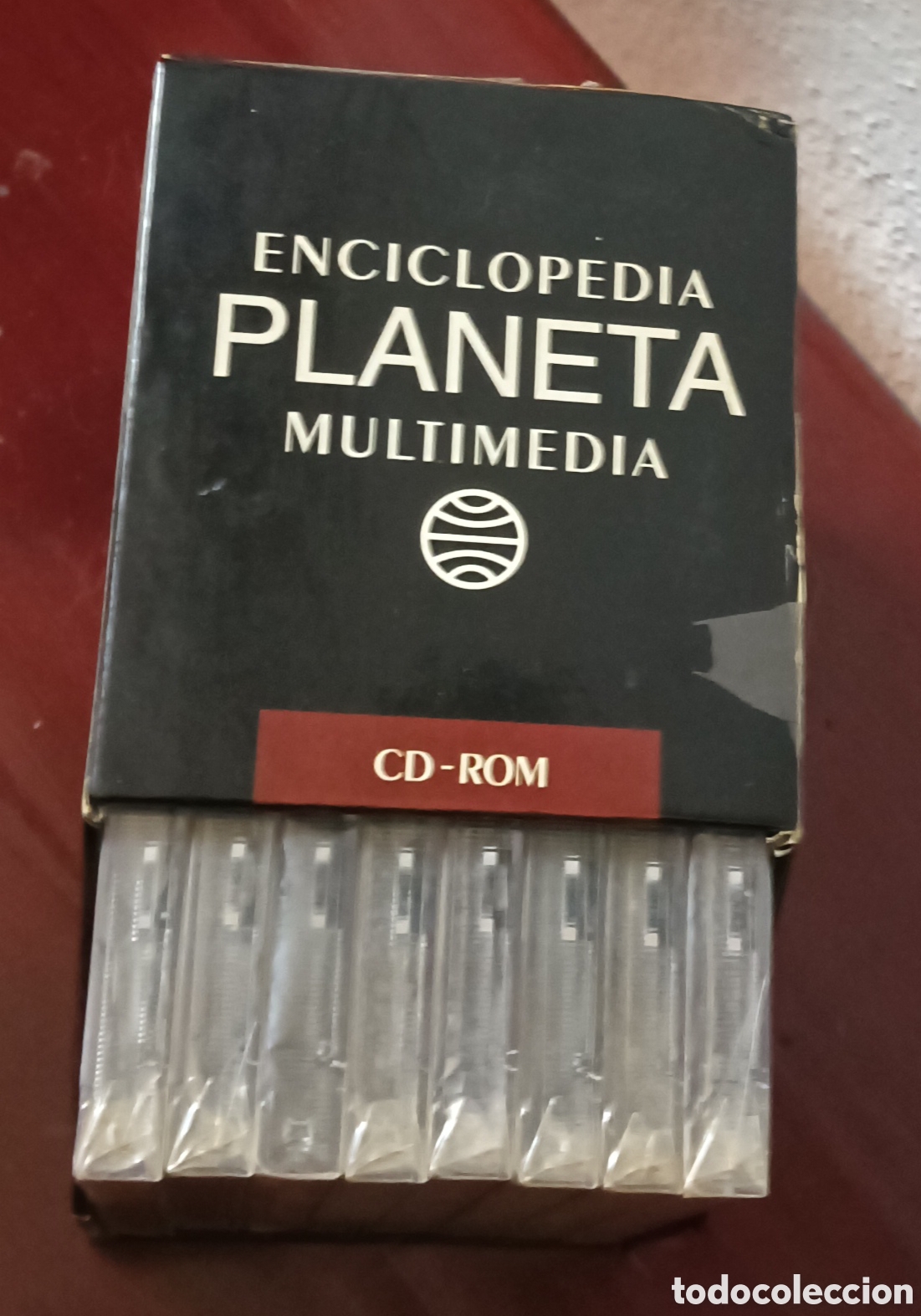 Cine: Enciclopedia multimedia Planeta - Foto 2