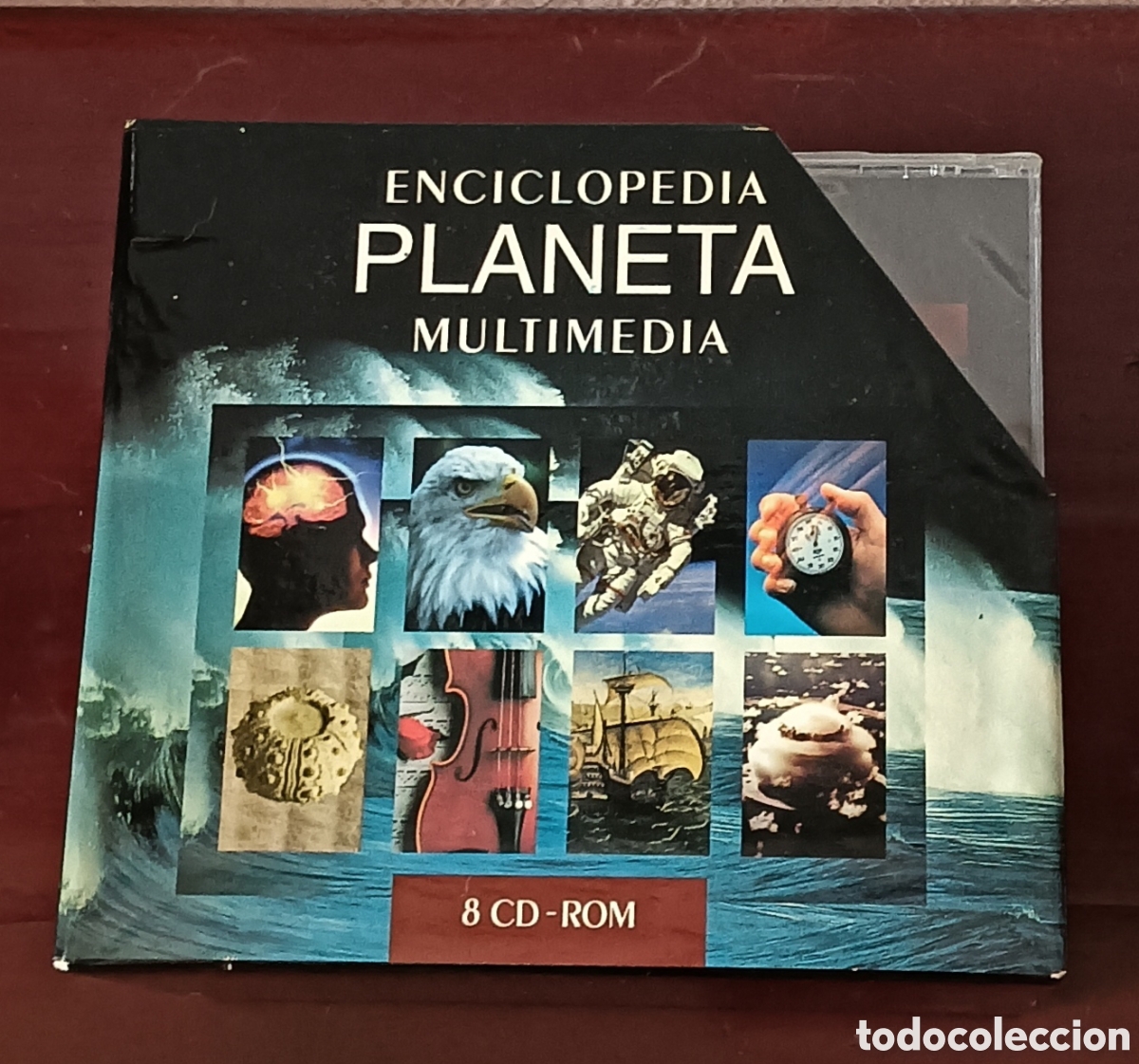 Cine: Enciclopedia multimedia Planeta - Foto 1