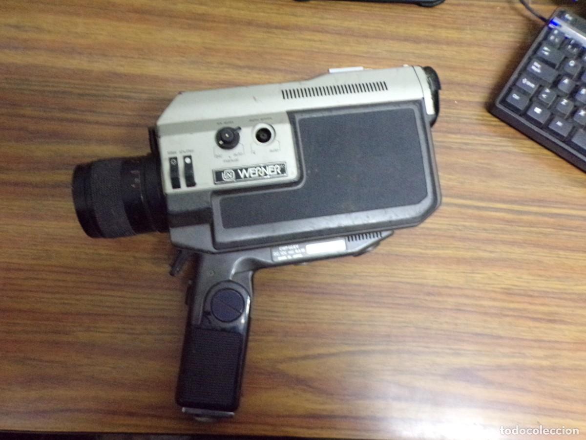 Cine: ESTAMOS LIQUIDANDO. C&Aacute;MARA DE V&Iacute;DEO WERNER CWP 03 EV - Foto 1