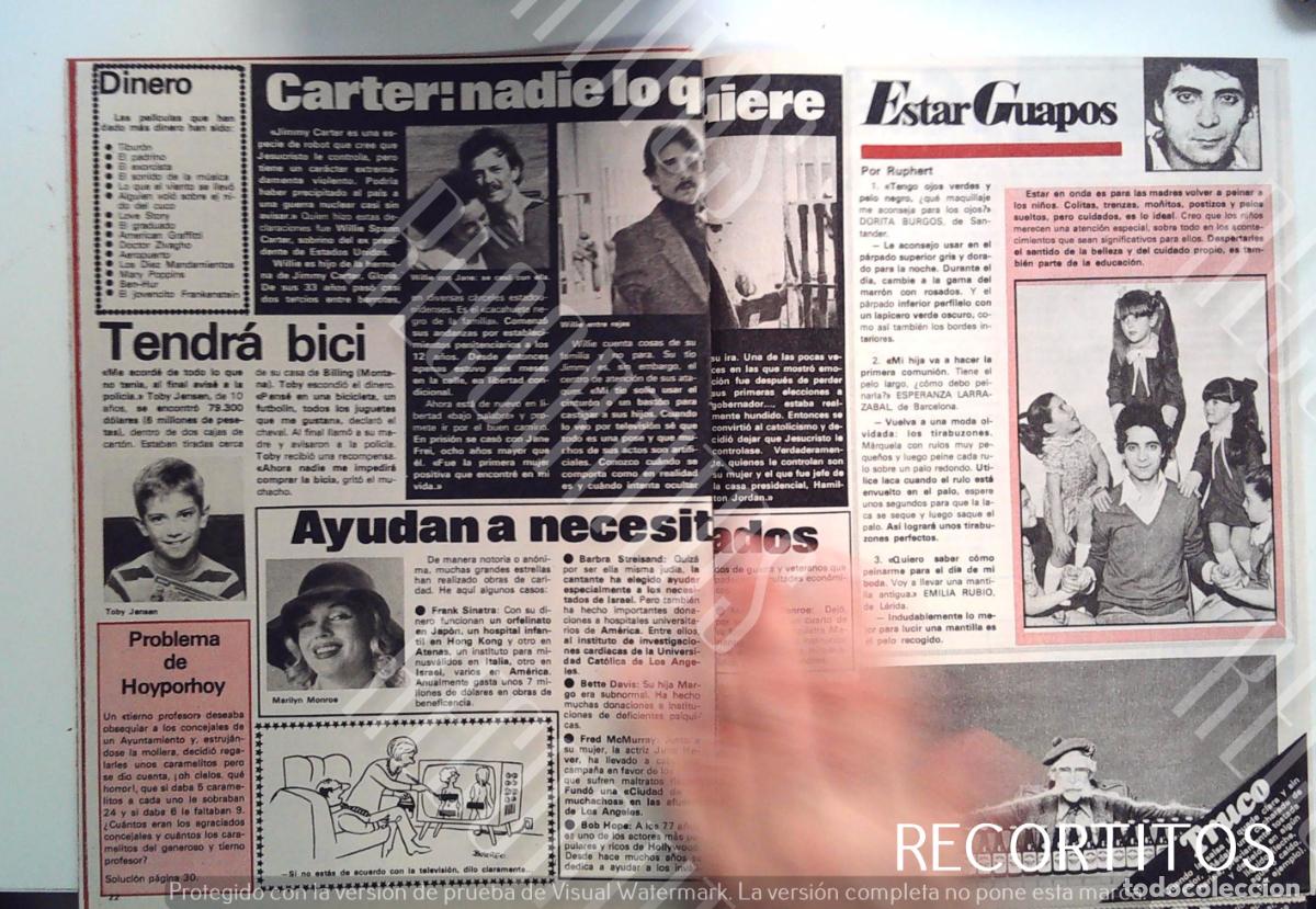 Cine: RUPHERT RUPPER RUPER MARILYN MONROE - Foto 1