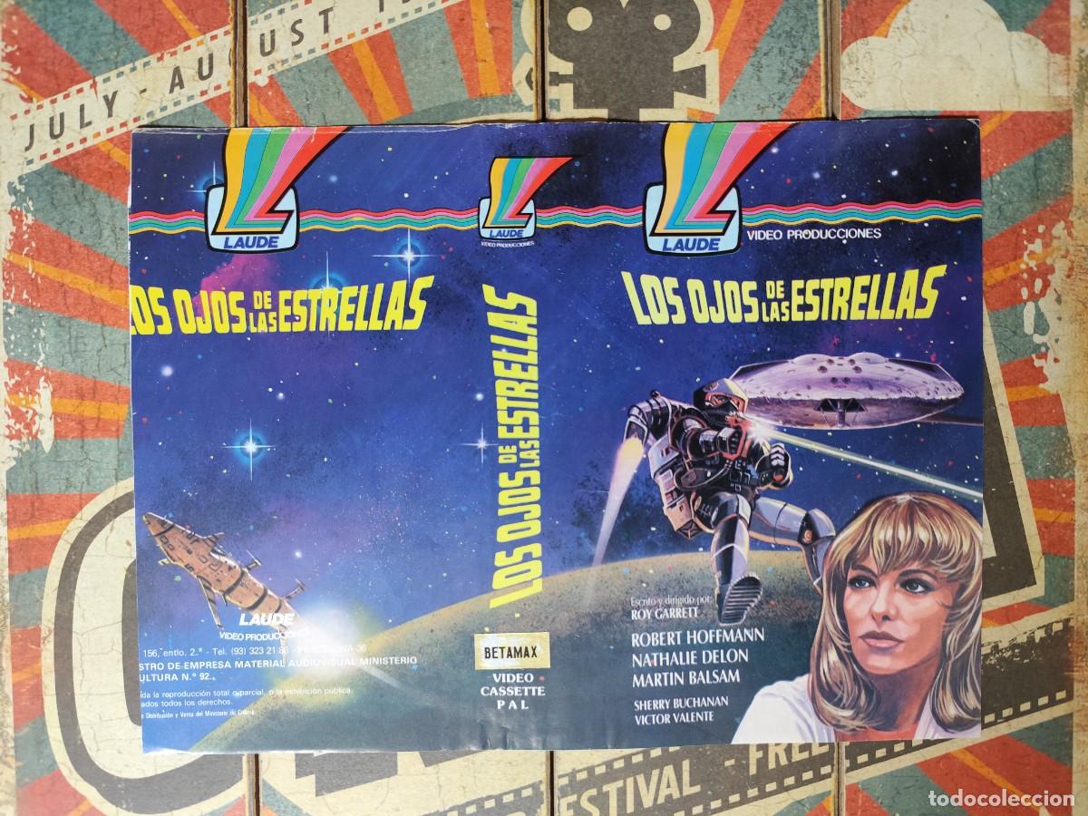 Cine: Car&aacute;tula Beta Los ojos de las estrellas - Foto 1