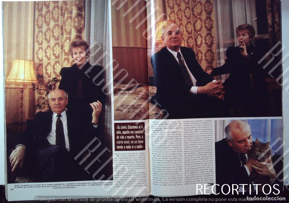 Cine: RAISA GORBACHOVA MIJAIL - Foto 2