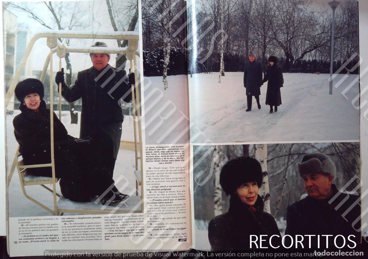 Cine: RAISA GORBACHOVA MIJAIL - Foto 3