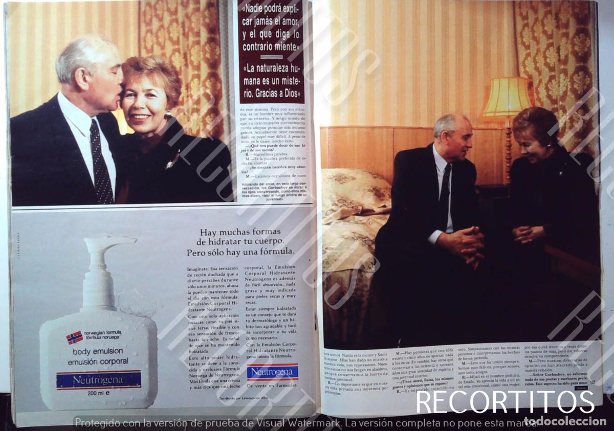 Cine: RAISA GORBACHOVA MIJAIL - Foto 4