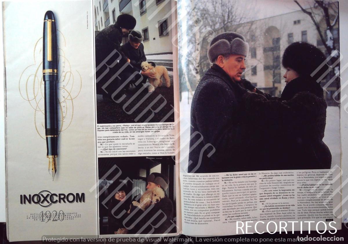 Cine: RAISA GORBACHOVA MIJAIL - Foto 5