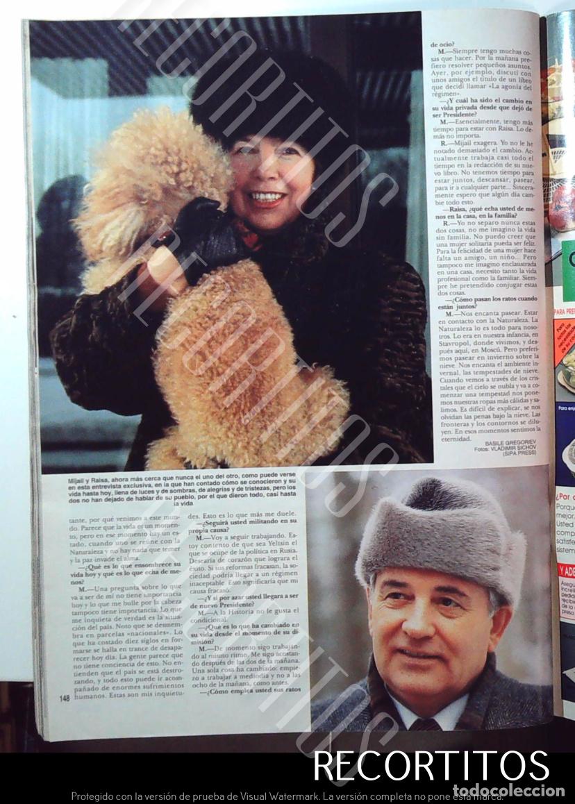 Cine: RAISA GORBACHOVA MIJAIL - Foto 6