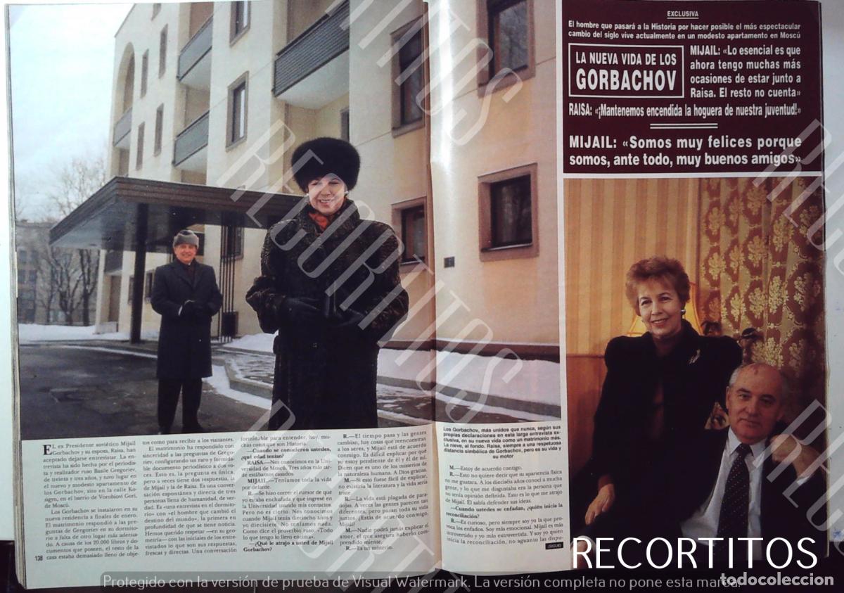 Cine: RAISA GORBACHOVA MIJAIL - Foto 1