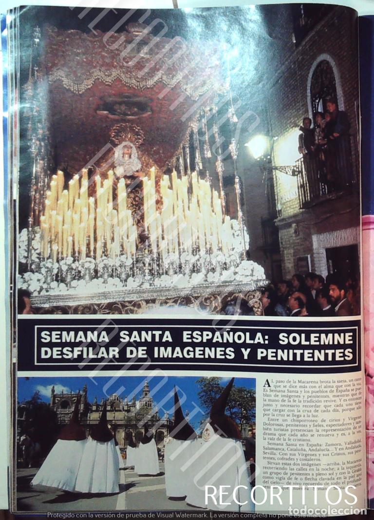 Cine: LA SEMANA SANTA ESPA&Ntilde;OLA
