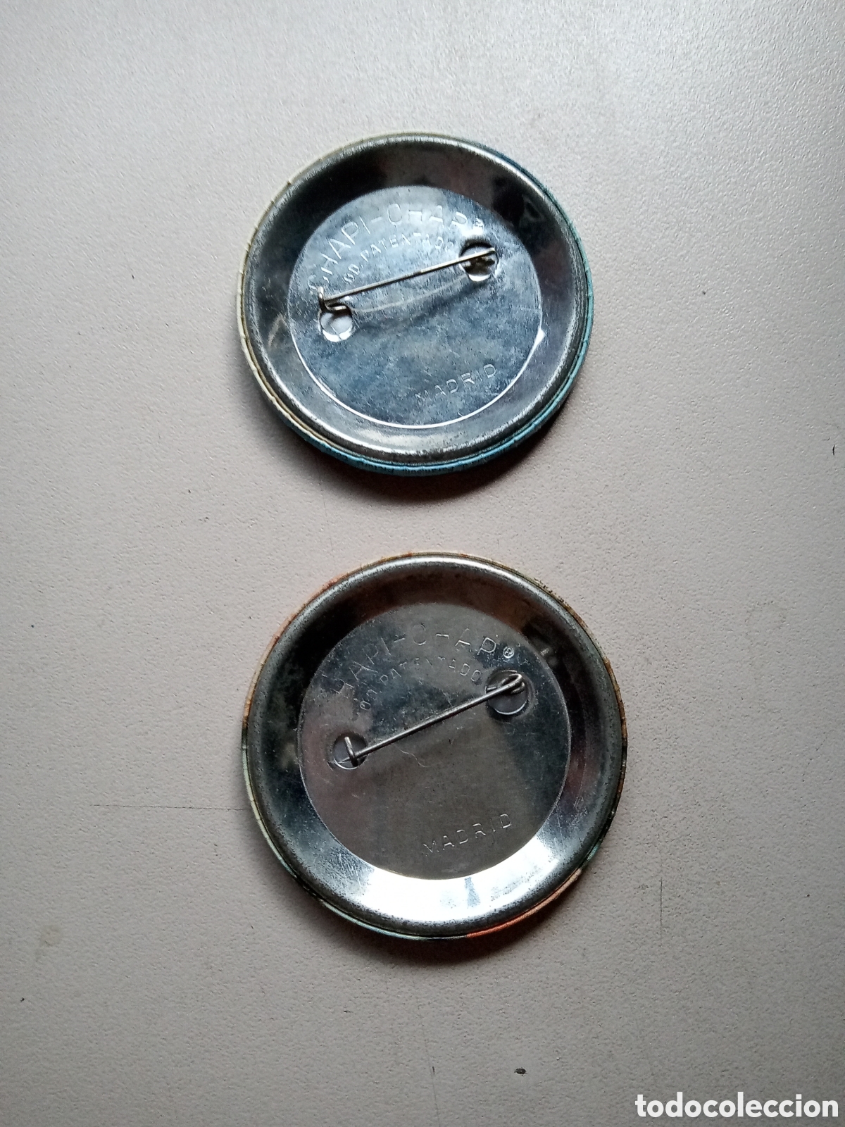 Cine: Chapas a&ntilde;os 80, pel&iacute;cula &rdquo;Grease&rdquo; - Foto 2