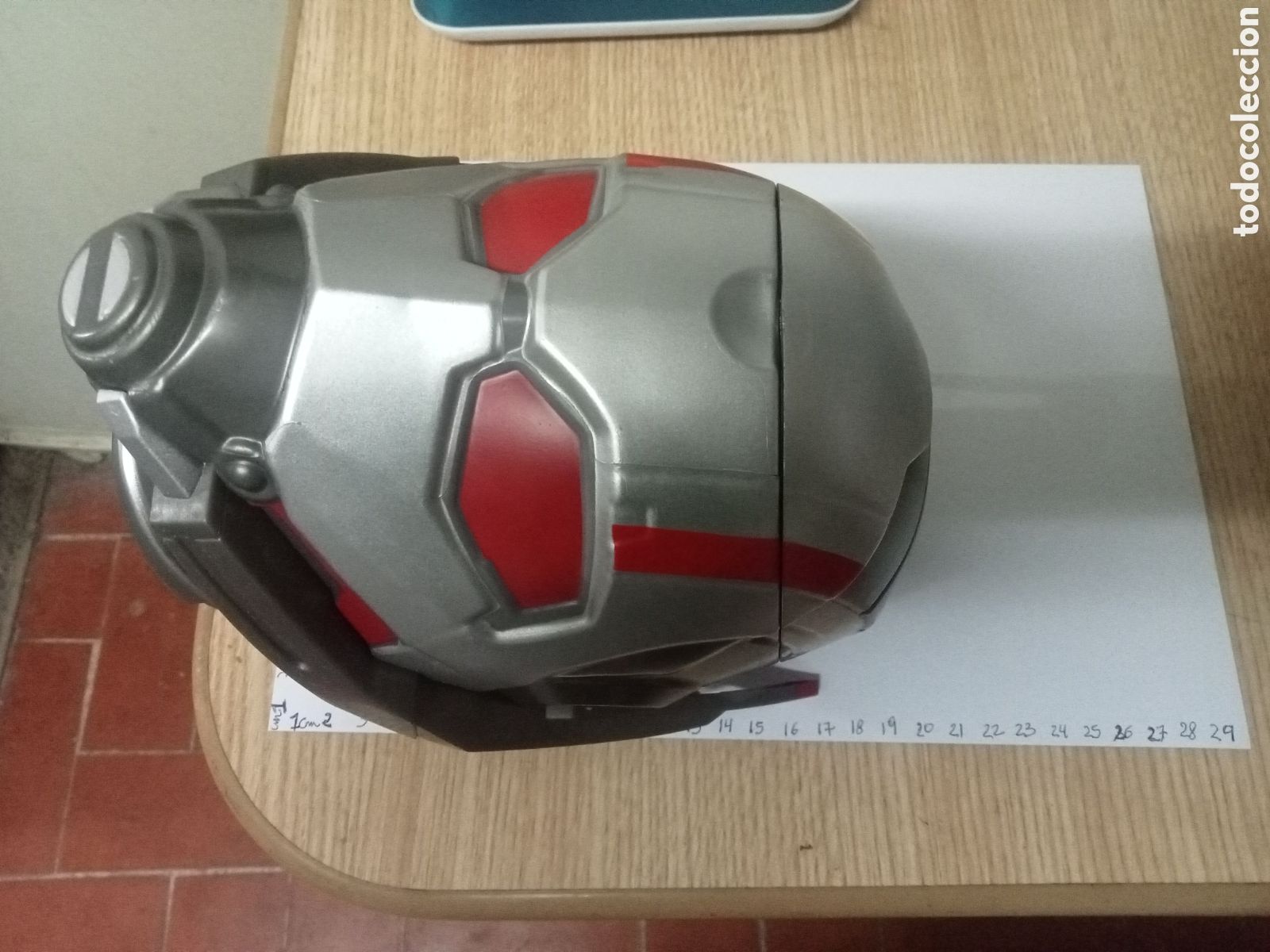 Cine: tarro palomitas Ant-Man - Foto 5