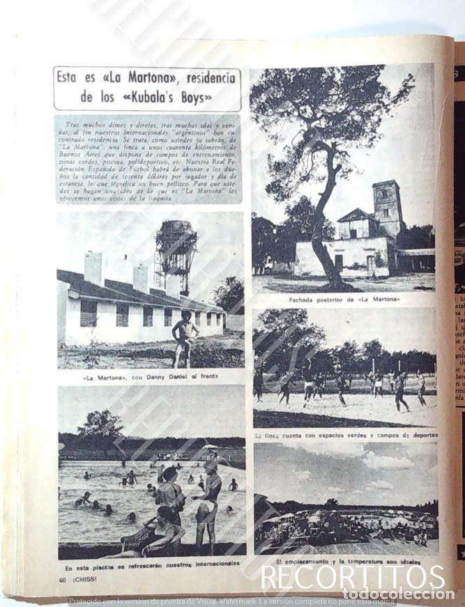 Cine: KUBALA LA MARTONA DANNY DANIEL DANI - Foto 1