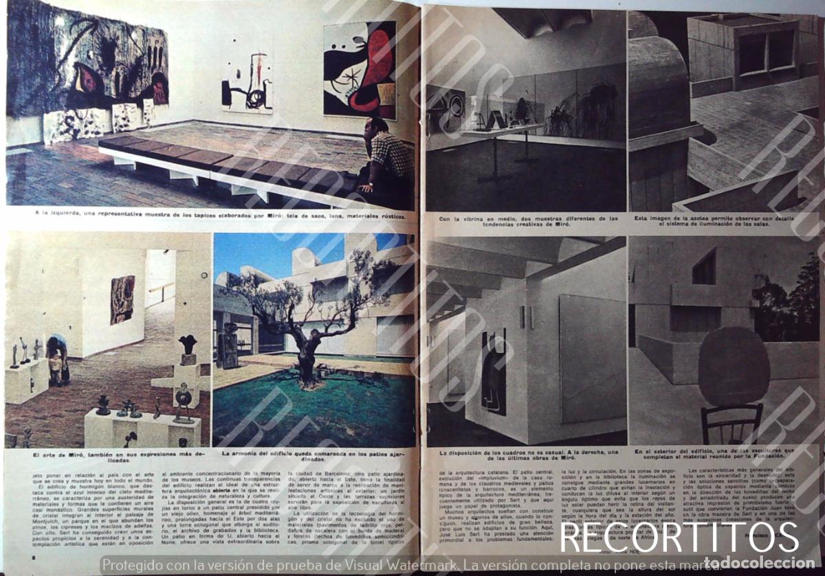 Cine: MUSEO FUNDACION JOAN MIRO - Foto 2