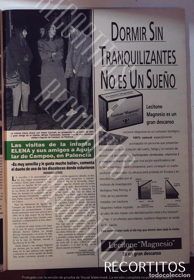 Cine: LA INFANTA ELENA AGUILAR DE CAMPOS